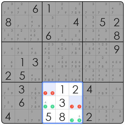 how do you solve a sudoku puzzle